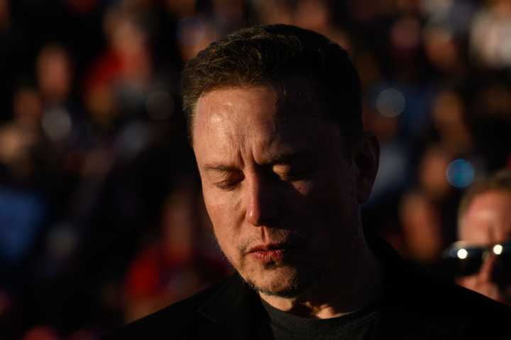 Musk's 'affordable' Tesla model still packs a punchy price
