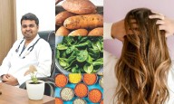 DT Tress Talk: Vegetarian superfoods for strong and healthy hair