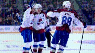 MacKinnon scores twice, Makar gets 1st to lead Avalanche over Sabres