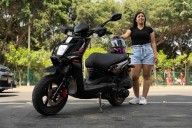 Motocicletas Scooters: la forma más práctica y económica de moverte a todas partes