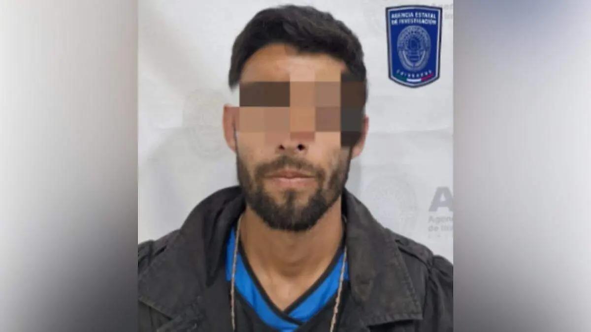 Detienen a “El Dientes” en Parral por presunto robo de celular en el Centro