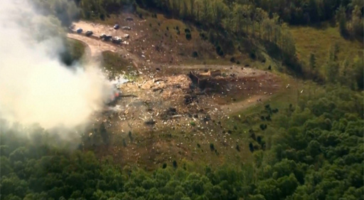 Explosión en planta de explosivos en Tennessee deja 18 desaparecidos; policía teme que hayan muerto