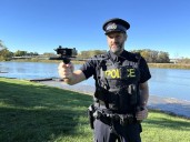 Project Lifesaver launches in Haldimand County