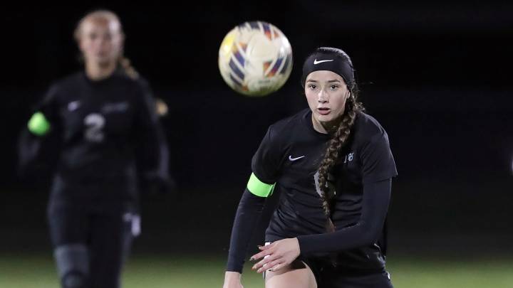 OHSAA girls soccer | Canton Central Catholic edges Waterloo
