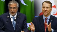 Polish FM Snubs Pak FM Ishaq Dar's 'Kashmir' Rant, Issues Warning On Illegal Immigration