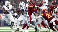 Cowboys' Dak Prescott details 'huge' benefit of stellar run game