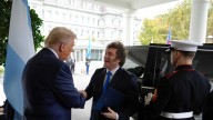 Javier Milei advirtió que EEUU "dejará de apoyar" a la Argentina si el país "vuelve al populismo"