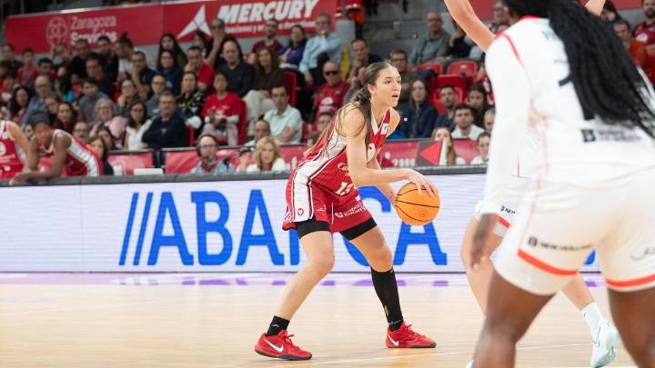 El Casademont Zaragoza-Baxi Ferrol, en directo