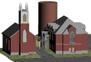 Historic Vergennes Opera House takes major step toward accessibility