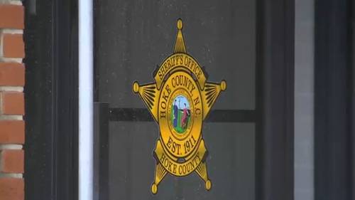 Foster child responsible for stabbing deaths of Hoke County couple, sheriff's office says