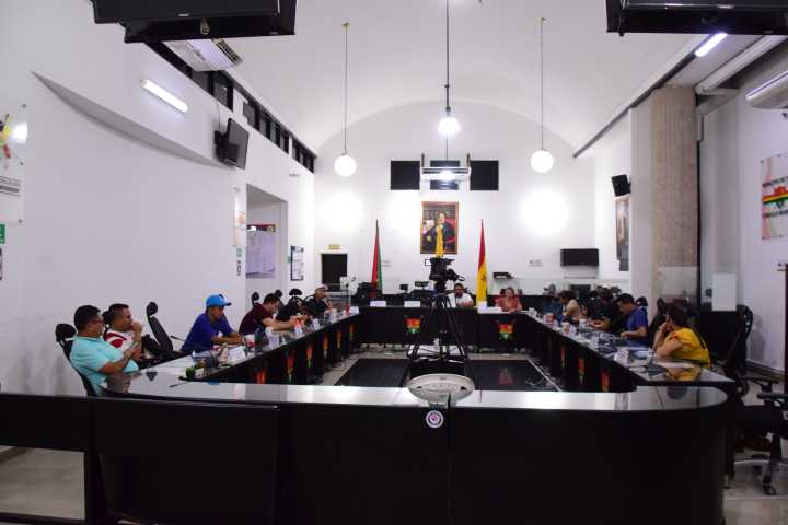 Secretario de Salud de Yopal fue citado a debate de control político en el Concejo