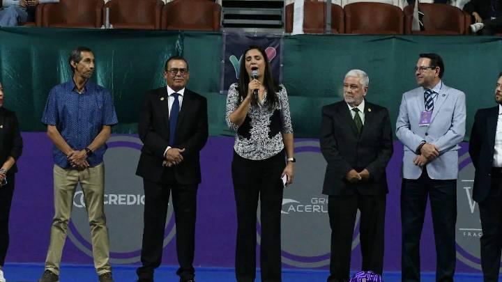 Inauguran el Guanajuato Open 2025