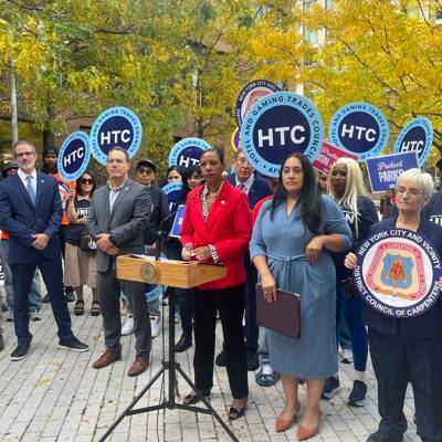 City Council members slam ballot proposals at rally they say wasn’t electioneering