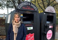 Grieving mum accused of fly-tipping at Salvation Army donation bin in Asda, Kings Hill, and fined £300 for leaving bags by full clothes bank