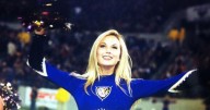 'Hottest WWE diva ever' was NFL cheerleader before wrestling and dating Hollywood icon