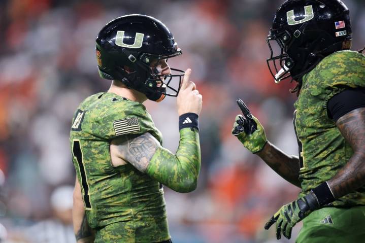 Hurricanes-Cardinals: Five things we learned from Miami's win