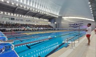 La nueva infraestructura deportiva la usarán instituciones locales y como sede de competencias regionales y nacionales