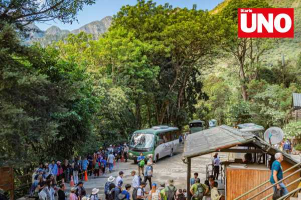 Urubamba fiscalizará y decomisará buses por incumplir plan de transición en Machu Picchu