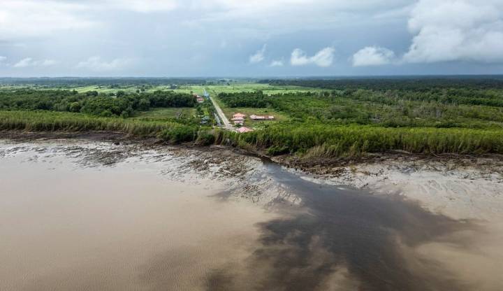 Suriname’s Coming Oil Boom