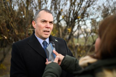 Daniel Álvarez: “El gobernador entiende que necesita mostrar un cambio de rumbo”