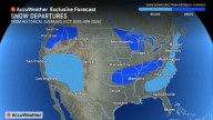 Mass. weather: Forecasters predict more snow this winter than last