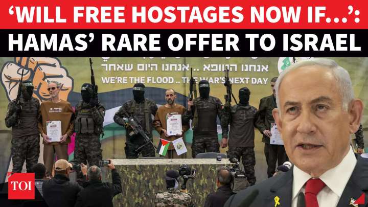 Hamas Prepares Early Hostage Release As Israel Resists Freeing Top Terror Convicts