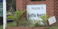 Housewarming hosted for Griffin Heights residents moving into new housing development