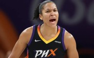 Mercury HC Nate Tibbetts receives key injury update on Alyssa Thomas ahead of Game 2 of the WNBA Finals
