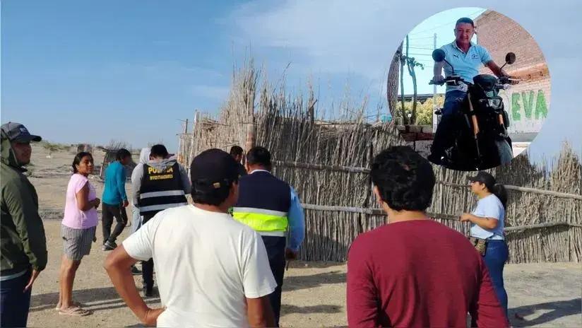 Piura: ¿qué pasó con el profesor de matemática que estuvo desaparecido y fue hallado muerto tras dos días?
