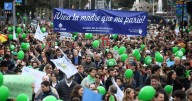 Asociaciones provida, sobre blindar el aborto en la Constitución: «Sería como incluir la pena de muerte»