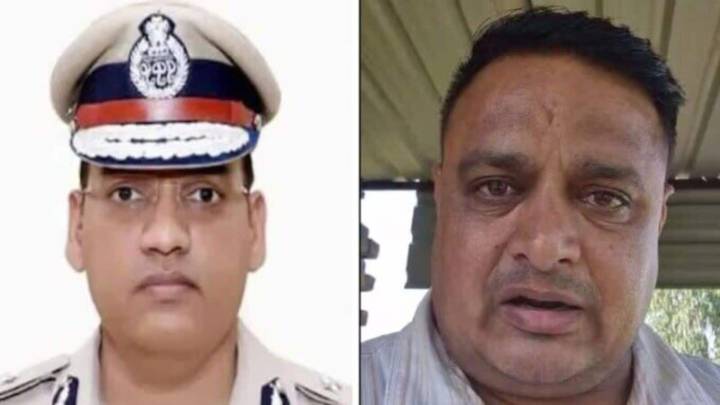 Big twist in Haryana IPS case? Cop ends life, accuses slain officer of graft