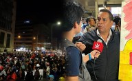 Transportistas marchan con la 'Generación Z' y advierten al Gobierno con paro nacional: "Siguen las mecidas y asesinatos"