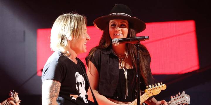 Keith Urban's Guitarist Drops a Song with Ambiguous Lyrics amid Romance Rumors