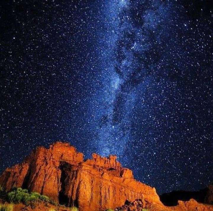 Jujuy obtuvo la certificación internacional Sendero Starlight 2025