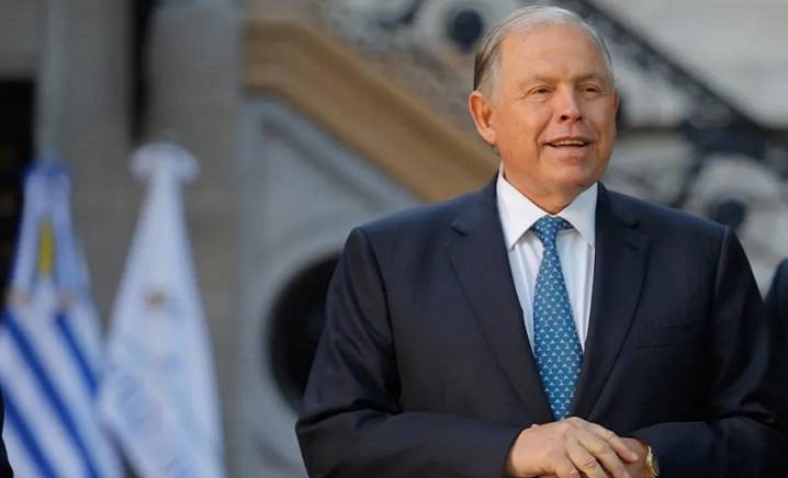 Renunció el canciller Gerardo Werthein