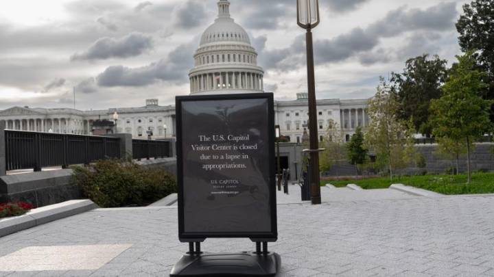 The latest on the Trump administration: It’s the 21st day of the government shutdown