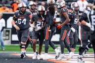 What time, TV channel is Oregon State football vs. Lafayette today? Odds, streaming, how to watch online