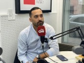 Para Gebhard, ningún espacio político logrará superar al “voto ausente”