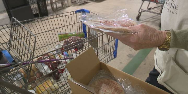 ‘There is a perfect storm happening’: Colorado Springs food pantry stretched thin as federal leaders call for SNAP funding