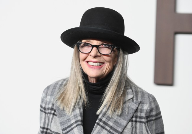 Dieane Keaton Dead: Oscar Winner Was 79