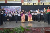 Assembly on Green Diwali held