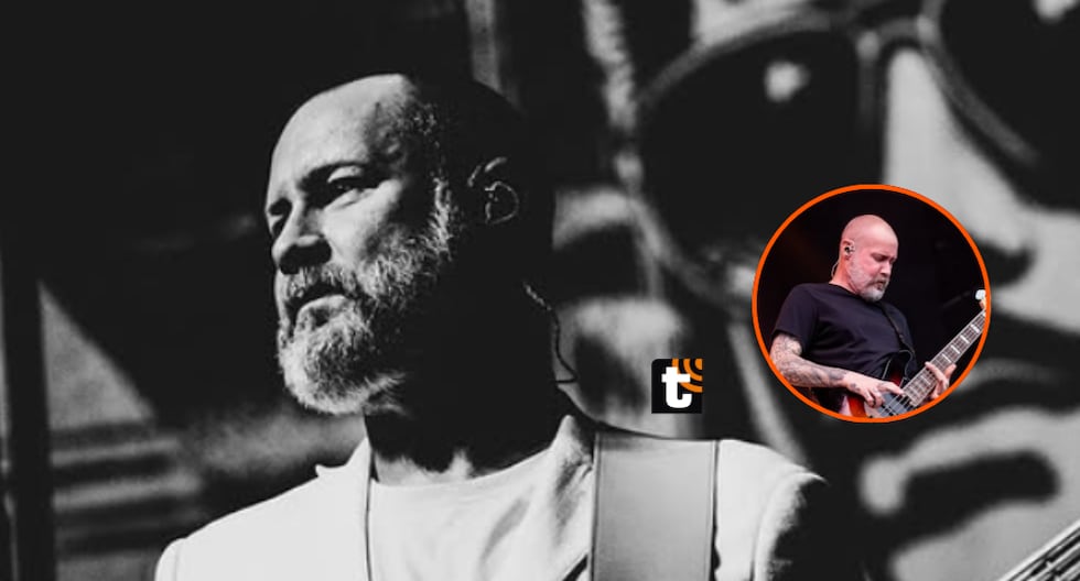 Falleció Sam Rivers, bajista de Limp Bizkit, a los 48 años