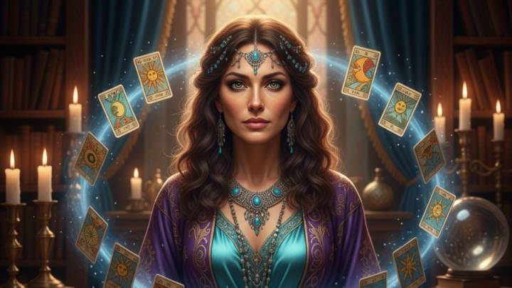 Los 5 signos de la astrología que serán bañados de éxito en el inicio de la 4ta semana de octubre, según el Tarot