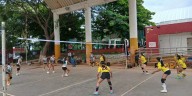 Emociones y poder en la red durante la Liga Sabatina Femenil de voleibol