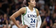 WNBA All-Star Napheesa Collier on the league: 'Worst leadership in the world'
