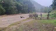 Suman ya 41 personas fallecidas por lluvias en 5 estados