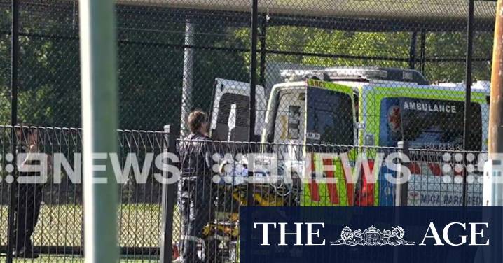 Melbourne teen fighting for life after shock accident at cricket training