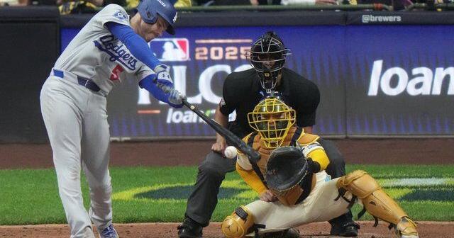Dodgers star Freeman expects cold shoulder from fellow Canadians at World Series