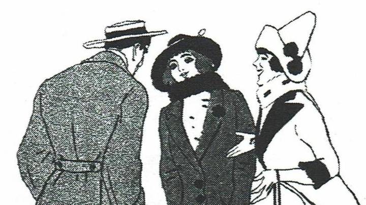 Els gossos i els impostos (1924)