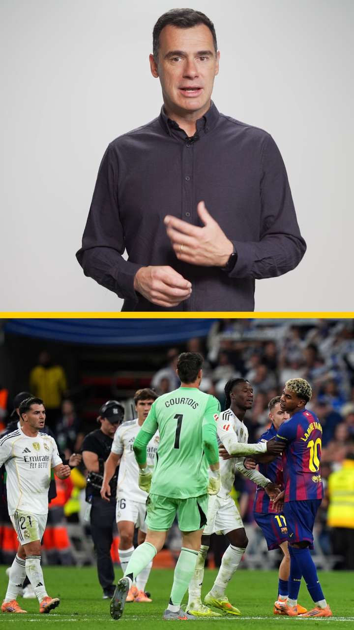 Videoanálisis | “Un Clásico con un cierto aroma a la época de Mourinho”